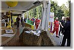 Torino 24 Settembre 2016 - Terra Madre Salone del Gusto - Croce Rossa Italiana- Comitato Regionale del Piemonte