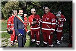 Pecetto 2 Ottobre 2016 - La CRI di Pecetto compie 30 anni - Croce Rossa Italiana- Comitato Regionale del Piemonte