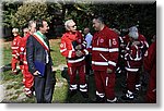 Pecetto 2 Ottobre 2016 - La CRI di Pecetto compie 30 anni - Croce Rossa Italiana- Comitato Regionale del Piemonte