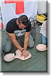 Mathi (TO) 2 Ottobre 2016 - Sagra della Castagna - Croce Rossa Italiana- Comitato Regionale del Piemonte