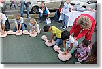 Mathi (TO) 2 Ottobre 2016 - Sagra della Castagna - Croce Rossa Italiana- Comitato Regionale del Piemonte