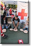 Mathi (TO) 2 Ottobre 2016 - Sagra della Castagna - Croce Rossa Italiana- Comitato Regionale del Piemonte