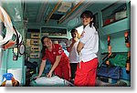 Mathi (TO) 2 Ottobre 2016 - Sagra della Castagna - Croce Rossa Italiana- Comitato Regionale del Piemonte
