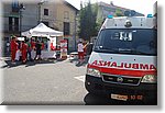 Mathi (TO) 2 Ottobre 2016 - Sagra della Castagna - Croce Rossa Italiana- Comitato Regionale del Piemonte