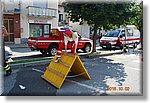 Mathi (TO) 2 Ottobre 2016 - Sagra della Castagna - Croce Rossa Italiana- Comitato Regionale del Piemonte