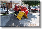 Mathi (TO) 2 Ottobre 2016 - Sagra della Castagna - Croce Rossa Italiana- Comitato Regionale del Piemonte
