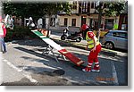 Mathi (TO) 2 Ottobre 2016 - Sagra della Castagna - Croce Rossa Italiana- Comitato Regionale del Piemonte