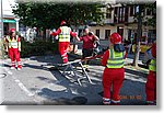 Mathi (TO) 2 Ottobre 2016 - Sagra della Castagna - Croce Rossa Italiana- Comitato Regionale del Piemonte