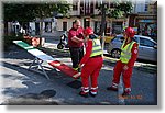 Mathi (TO) 2 Ottobre 2016 - Sagra della Castagna - Croce Rossa Italiana- Comitato Regionale del Piemonte