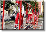Mathi (TO) 2 Ottobre 2016 - Sagra della Castagna - Croce Rossa Italiana- Comitato Regionale del Piemonte
