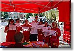 Mathi (TO) 2 Ottobre 2016 - Sagra della Castagna - Croce Rossa Italiana- Comitato Regionale del Piemonte