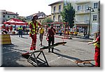 Mathi (TO) 2 Ottobre 2016 - Sagra della Castagna - Croce Rossa Italiana- Comitato Regionale del Piemonte