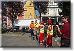 Mathi (TO) 2 Ottobre 2016 - Sagra della Castagna - Croce Rossa Italiana- Comitato Regionale del Piemonte