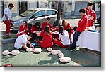 Mathi (TO) 2 Ottobre 2016 - Sagra della Castagna - Croce Rossa Italiana- Comitato Regionale del Piemonte
