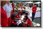 Mathi (TO) 2 Ottobre 2016 - Sagra della Castagna - Croce Rossa Italiana- Comitato Regionale del Piemonte