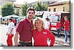Mathi (TO) 2 Ottobre 2016 - Sagra della Castagna - Croce Rossa Italiana- Comitato Regionale del Piemonte