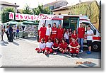 Mathi (TO) 2 Ottobre 2016 - Sagra della Castagna - Croce Rossa Italiana- Comitato Regionale del Piemonte