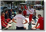 Mathi (TO) 2 Ottobre 2016 - Sagra della Castagna - Croce Rossa Italiana- Comitato Regionale del Piemonte