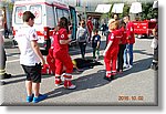 Mathi (TO) 2 Ottobre 2016 - Sagra della Castagna - Croce Rossa Italiana- Comitato Regionale del Piemonte