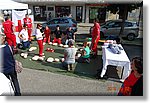 Mathi (TO) 2 Ottobre 2016 - Sagra della Castagna - Croce Rossa Italiana- Comitato Regionale del Piemonte