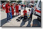 Mathi (TO) 2 Ottobre 2016 - Sagra della Castagna - Croce Rossa Italiana- Comitato Regionale del Piemonte