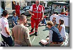 Mathi (TO) 2 Ottobre 2016 - Sagra della Castagna - Croce Rossa Italiana- Comitato Regionale del Piemonte