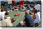 Mathi (TO) 2 Ottobre 2016 - Sagra della Castagna - Croce Rossa Italiana- Comitato Regionale del Piemonte