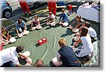 Mathi (TO) 2 Ottobre 2016 - Sagra della Castagna - Croce Rossa Italiana- Comitato Regionale del Piemonte
