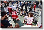 Mathi (TO) 2 Ottobre 2016 - Sagra della Castagna - Croce Rossa Italiana- Comitato Regionale del Piemonte