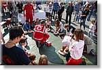 Mathi (TO) 2 Ottobre 2016 - Sagra della Castagna - Croce Rossa Italiana- Comitato Regionale del Piemonte