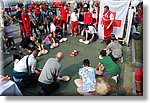 Mathi (TO) 2 Ottobre 2016 - Sagra della Castagna - Croce Rossa Italiana- Comitato Regionale del Piemonte