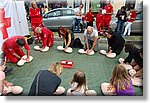 Mathi (TO) 2 Ottobre 2016 - Sagra della Castagna - Croce Rossa Italiana- Comitato Regionale del Piemonte
