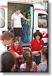 Mathi (TO) 2 Ottobre 2016 - Sagra della Castagna - Croce Rossa Italiana- Comitato Regionale del Piemonte