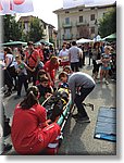 Mathi (TO) 2 Ottobre 2016 - Sagra della Castagna - Croce Rossa Italiana- Comitato Regionale del Piemonte