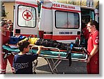Mathi (TO) 2 Ottobre 2016 - Sagra della Castagna - Croce Rossa Italiana- Comitato Regionale del Piemonte