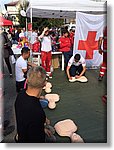 Mathi (TO) 2 Ottobre 2016 - Sagra della Castagna - Croce Rossa Italiana- Comitato Regionale del Piemonte
