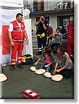Mathi (TO) 2 Ottobre 2016 - Sagra della Castagna - Croce Rossa Italiana- Comitato Regionale del Piemonte