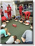 Mathi (TO) 2 Ottobre 2016 - Sagra della Castagna - Croce Rossa Italiana- Comitato Regionale del Piemonte