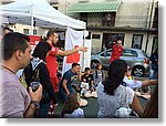 Mathi (TO) 2 Ottobre 2016 - Sagra della Castagna - Croce Rossa Italiana- Comitato Regionale del Piemonte