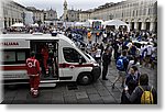 Torino 2 Ottobre 2016 - Turin Marathon - Croce Rossa Italiana- Comitato Regionale del Piemonte