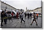 Torino 2 Ottobre 2016 - Turin Marathon - Croce Rossa Italiana- Comitato Regionale del Piemonte