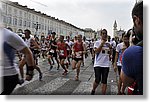 Torino 2 Ottobre 2016 - Turin Marathon - Croce Rossa Italiana- Comitato Regionale del Piemonte