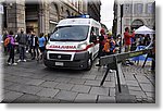 Torino 2 Ottobre 2016 - Turin Marathon - Croce Rossa Italiana- Comitato Regionale del Piemonte