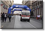 Torino 2 Ottobre 2016 - Turin Marathon - Croce Rossa Italiana- Comitato Regionale del Piemonte