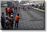 Torino 2 Ottobre 2016 - Turin Marathon - Croce Rossa Italiana- Comitato Regionale del Piemonte