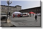 Torino 2 Ottobre 2016 - Turin Marathon - Croce Rossa Italiana- Comitato Regionale del Piemonte