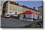 Torino 2 Ottobre 2016 - Turin Marathon - Croce Rossa Italiana- Comitato Regionale del Piemonte