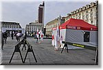 Torino 2 Ottobre 2016 - Turin Marathon - Croce Rossa Italiana- Comitato Regionale del Piemonte