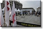 Torino 2 Ottobre 2016 - Turin Marathon - Croce Rossa Italiana- Comitato Regionale del Piemonte