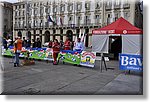 Torino 2 Ottobre 2016 - Turin Marathon - Croce Rossa Italiana- Comitato Regionale del Piemonte